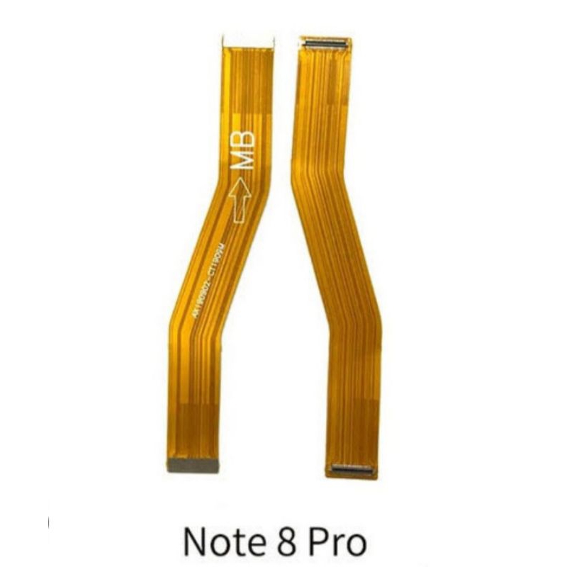 FLEXIBLE FLEKSIBEL XIAOMI REDMI NOTE 8 PRO BOARD CAS MAINBOARD