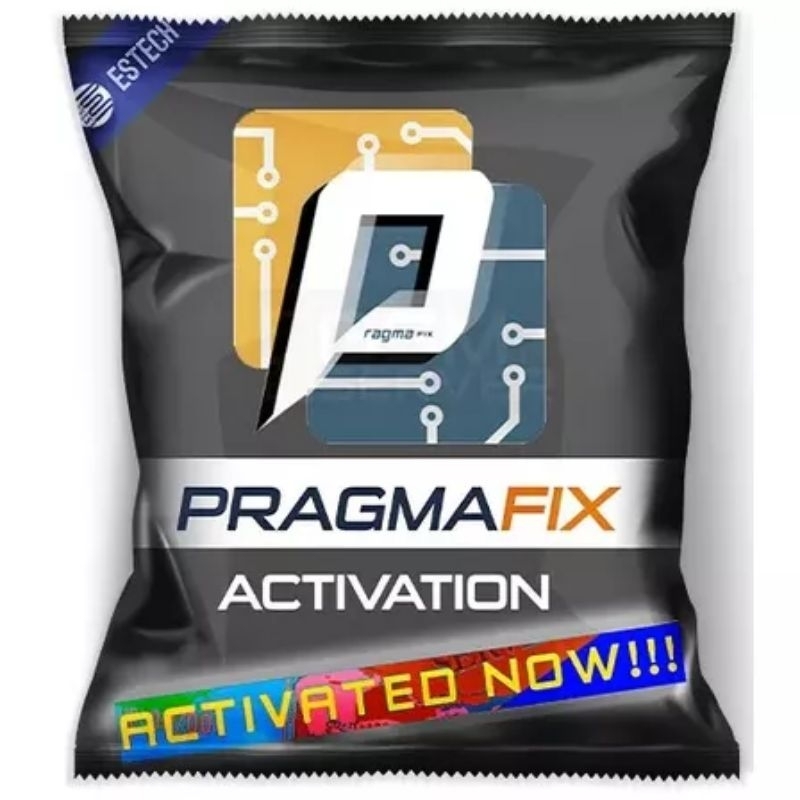 PRAGMAFIX ACTIVASI PRAGMAFIX SCEMATIC