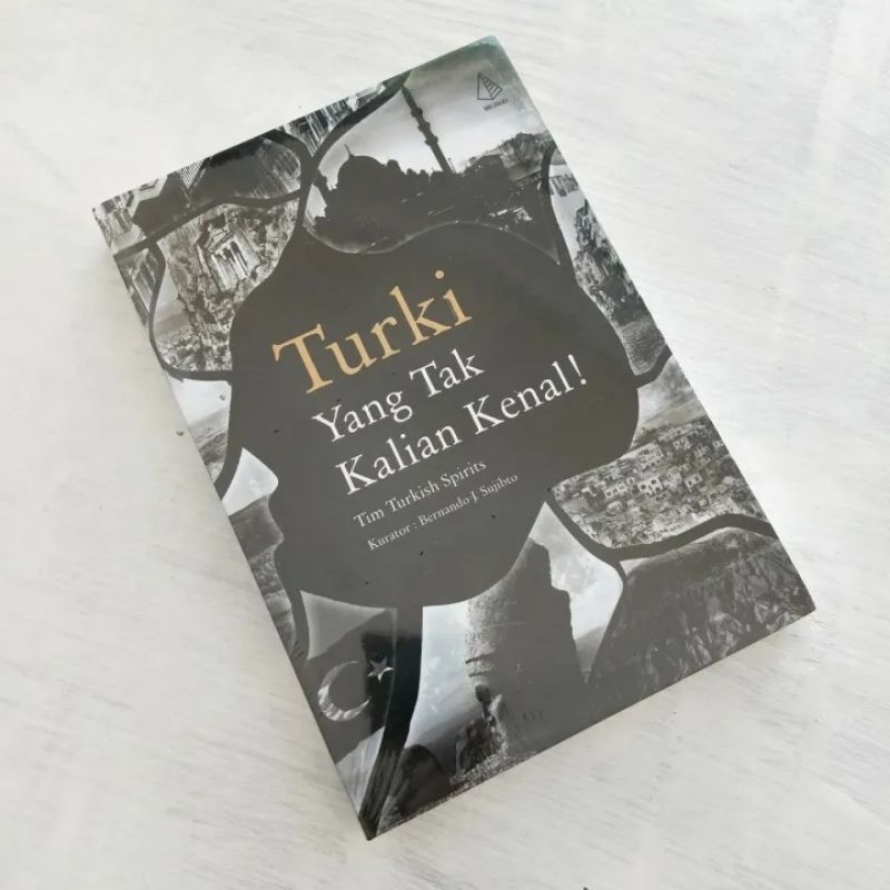 Buku Turki yang Tak Kalian Kenal