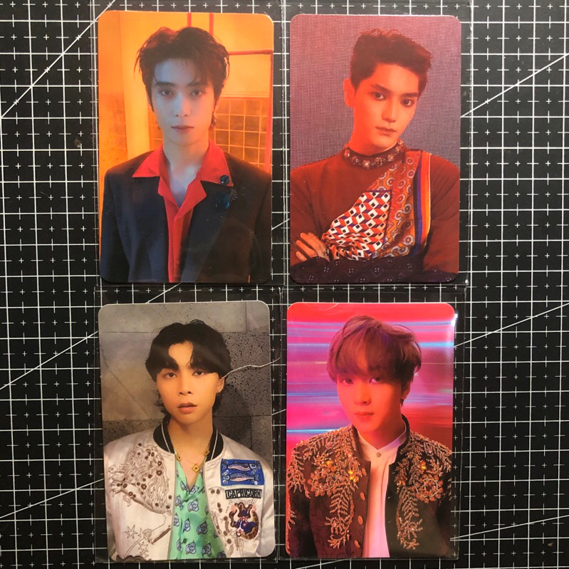 BENE BENEFIT PC MECIMA NCT 127 FAVORITE JAEHYUN TAEYONG JOHNNY HAECHAN