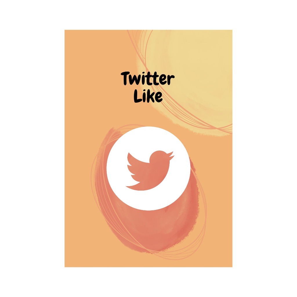 Twitter Like Bergaransi