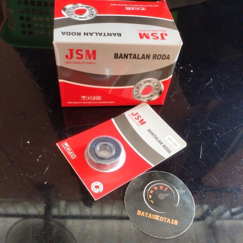 Bearing laher ukuran 6201 jsm