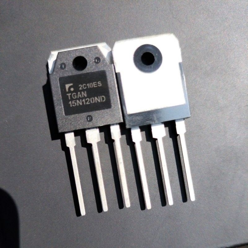 TGAN15N120ND IGBT Mosfet