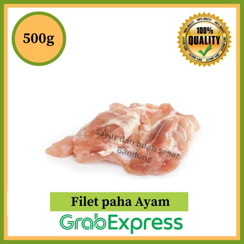 

Filet Paha Ayam - paha Ayam Fillet - Chicken Leg