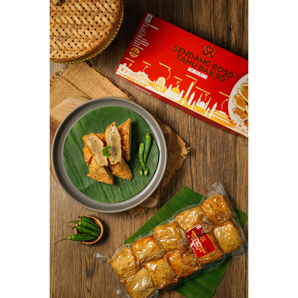 

Tahu Bakso Sendangroso