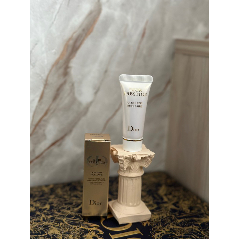 Dior Prestige La mousse micellaire 10ml