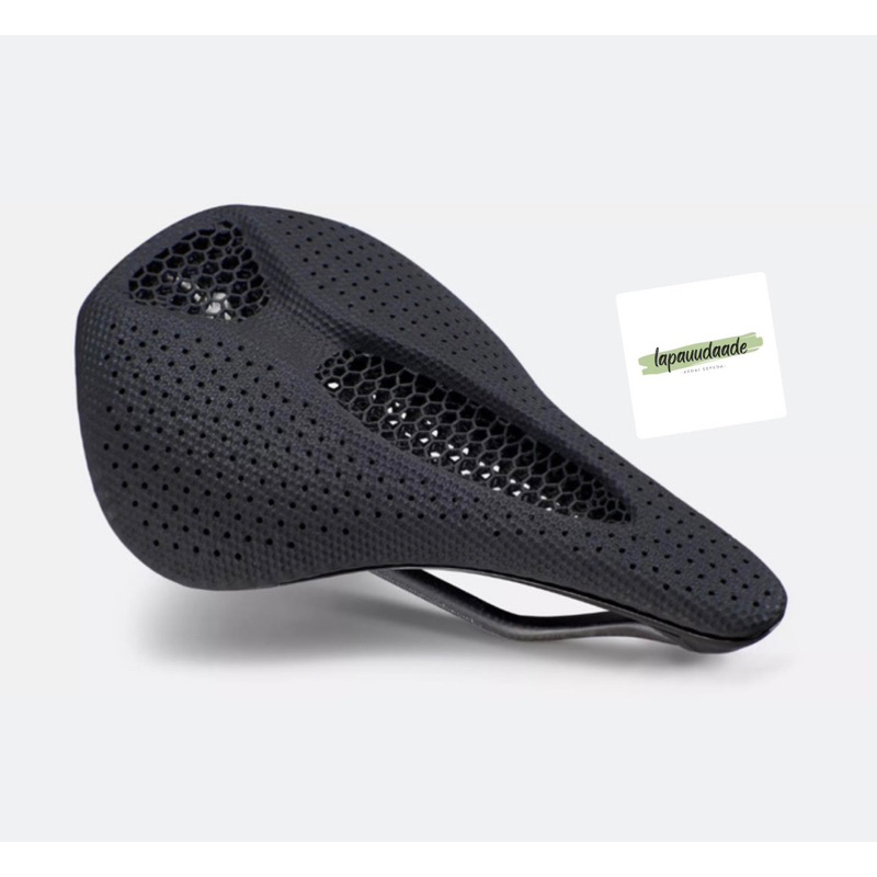Saddle Road Carbon S - Works Power Mirror Black