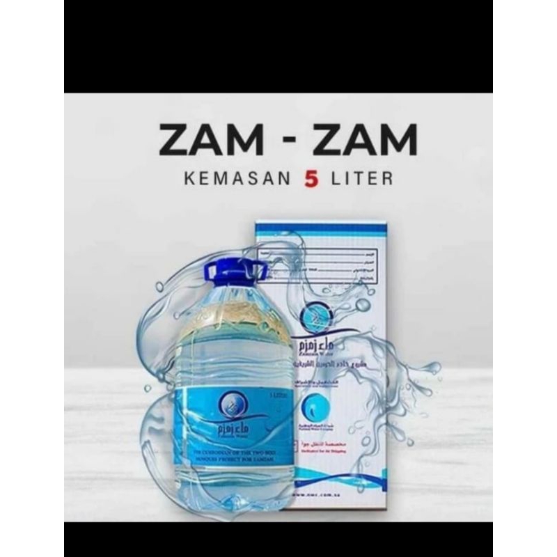 

Air ZAM ZAM original