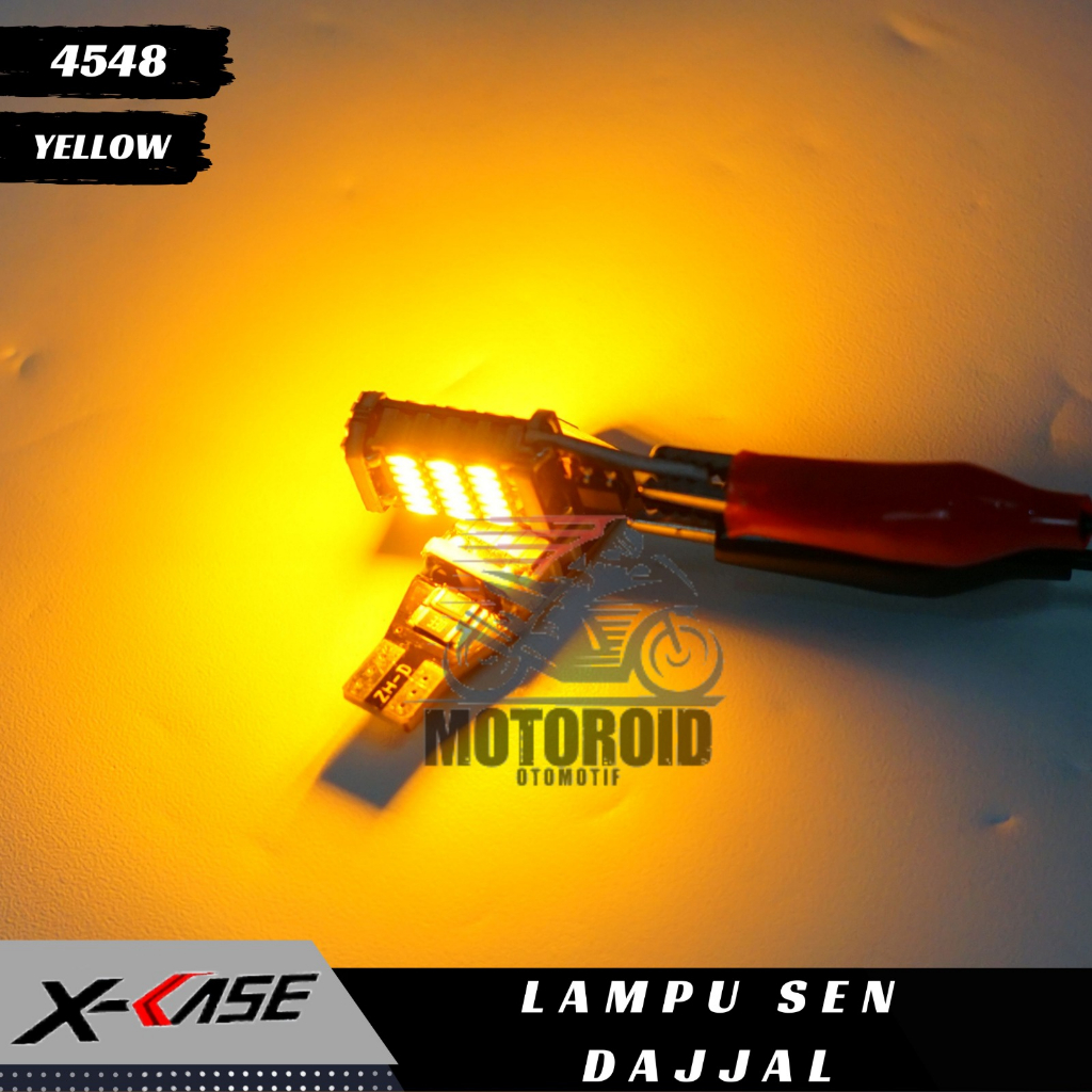 LAMPU LED MUNDUR CANbus 45 LED SUPER BRIGHT ERROR UNIVERSAL T15 T10 W16W