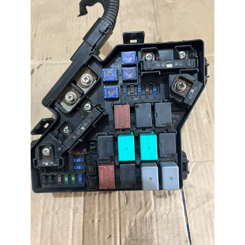 FUSE BOX CRV GEN 3 CIVIC BATMAN FD1 ORIGINAL JAPAN