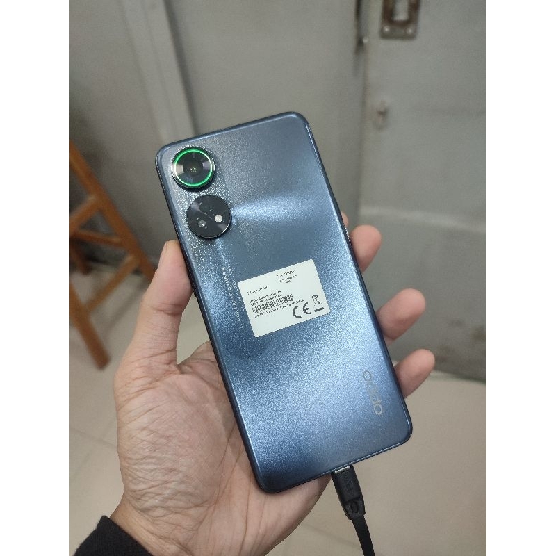 OPPO RENO 8T 4G RAM 8 ROM 256 SECOND