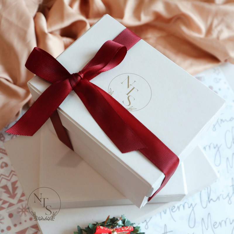 

Christmas Gift Set | Tambahan Hard Box Natal Hampers