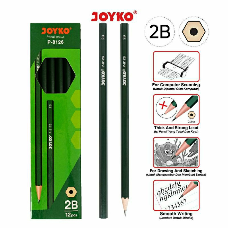 

JOYKO PENCIL P_88ER