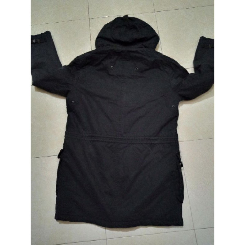 PARKA SUPER TACTICAL Jacket GAHAR by POLHAM