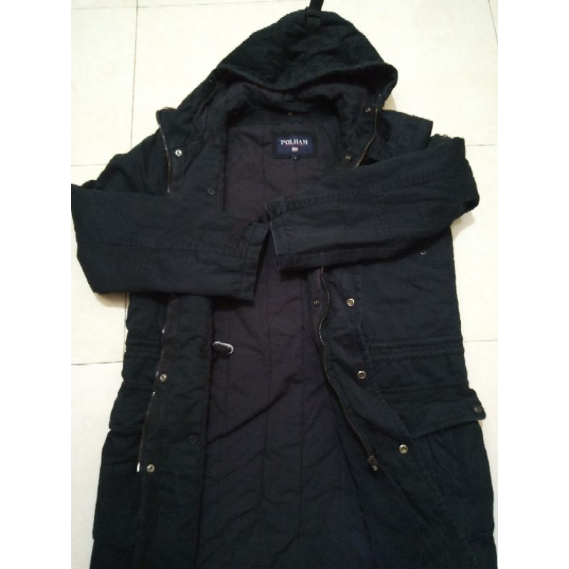 PARKA SUPER TACTICAL Jacket GAHAR by POLHAM