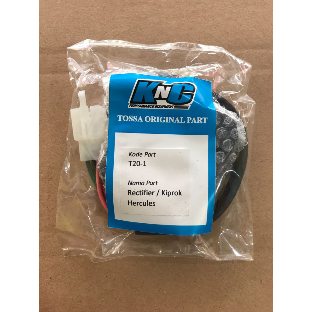 KIPROK TOSSA HERCULES ORIGINAL TOSSA [JBR]