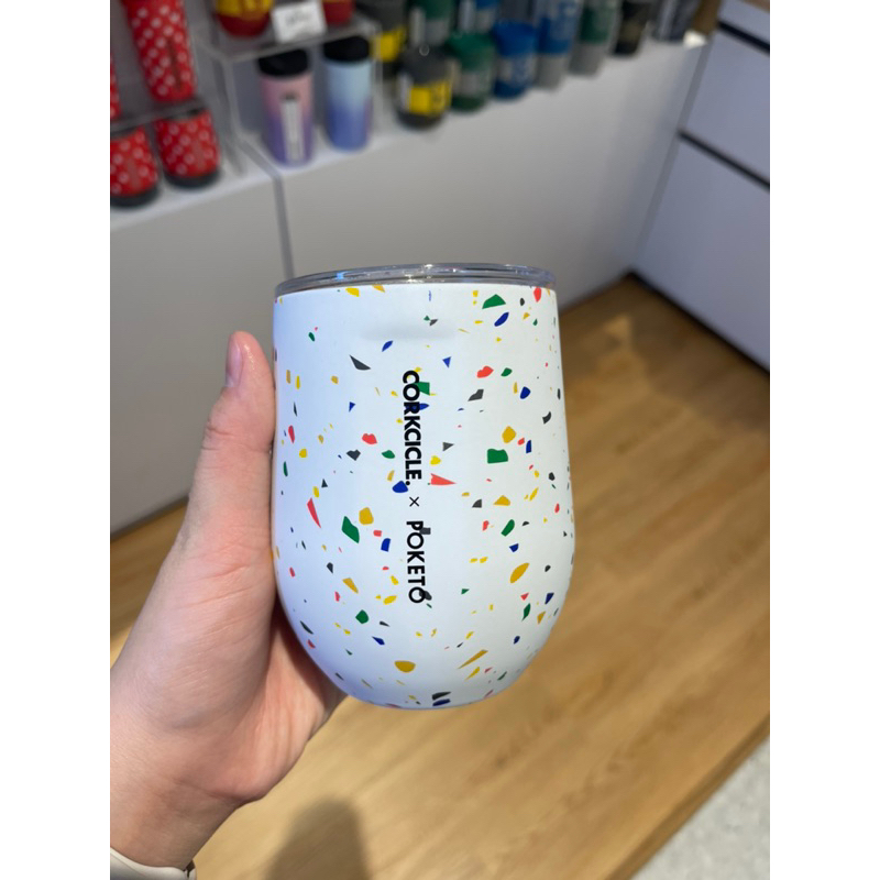 Corkcicle x Poketo | Corkcicle Thailand | Corkcicle stemless 12 OZ