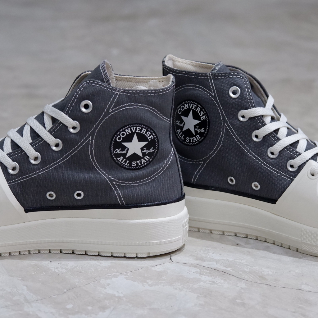 CONVERSE CHUCK TAYLOR ALL STAR HI CONSTRUCT CYBER GREY