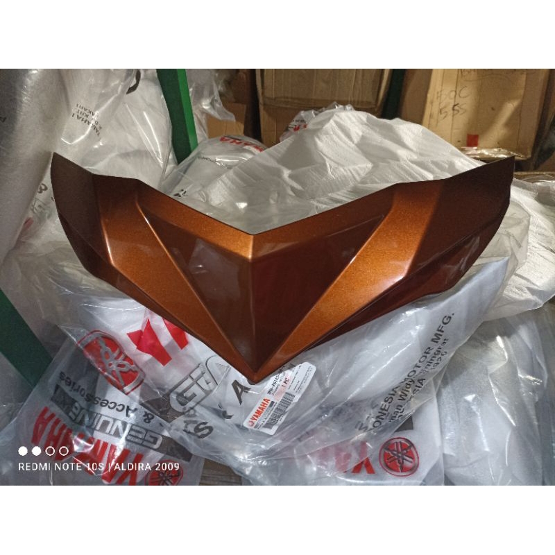 Batok depan atas Mio M3 2PH-F6143-00