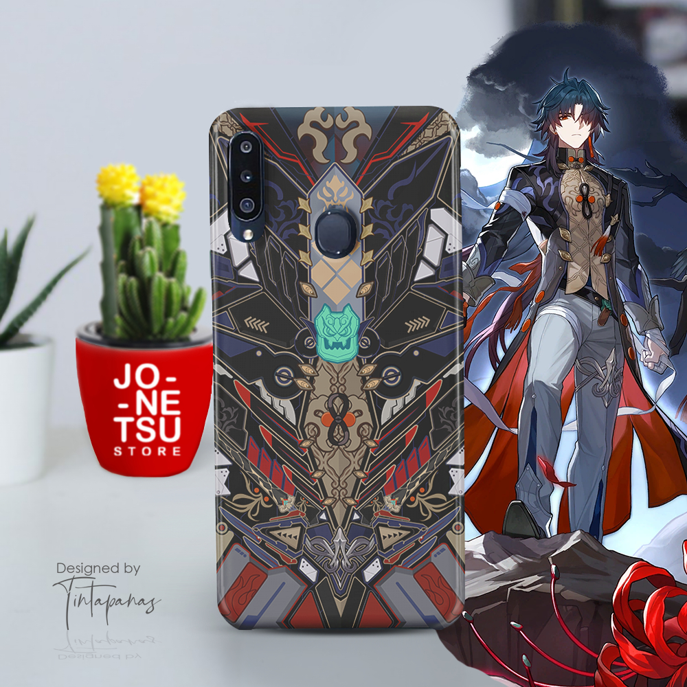 Phone Case Blade Honkai Star Rail
