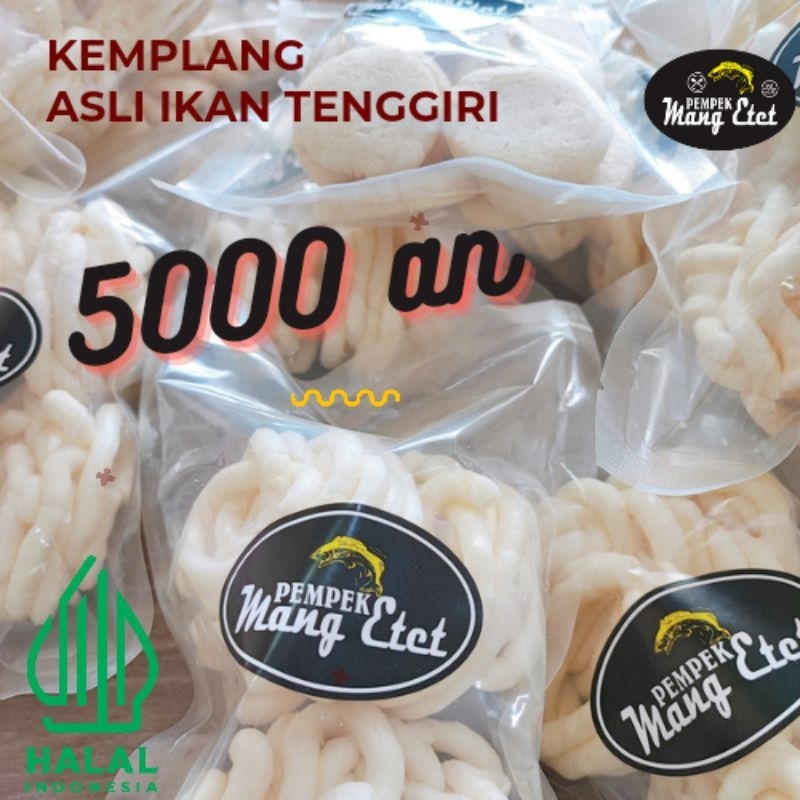 

KEMPLANG IKAN TENGGIRI
