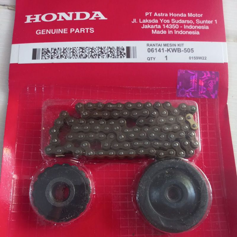 Rantai Keteng Set Blade Revo Absolute Keteng Set Blade Revo Absolute KWB