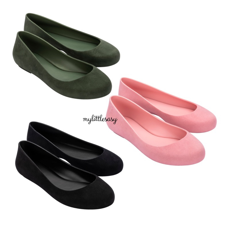 Melissa Sweet Love Basic Velvet Ad