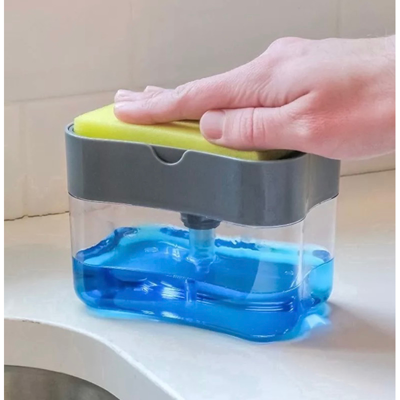 dispenser sabun cuci piring