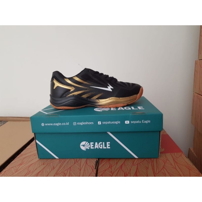 sepatu badminton Eagle &quot;Clyde&quot;