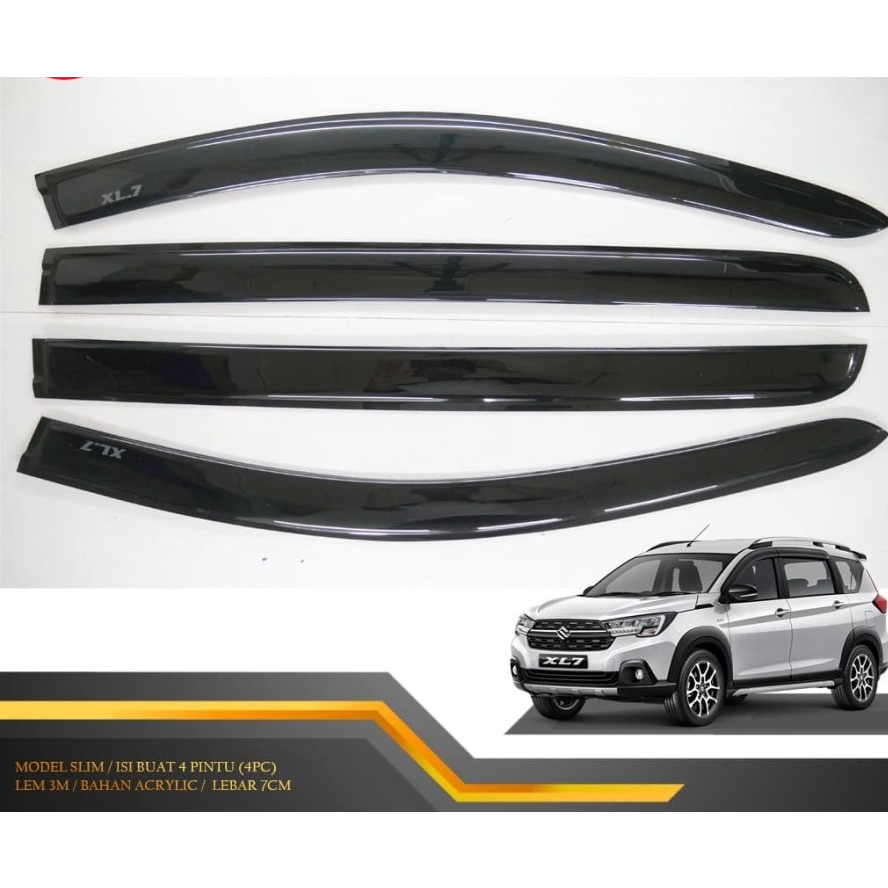 TALANG AIR SUZUKI XL.7 XL7 MODEL SLIM