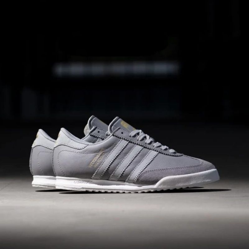 Adidas Beckenbauer Allround &quot;Grey White&quot;