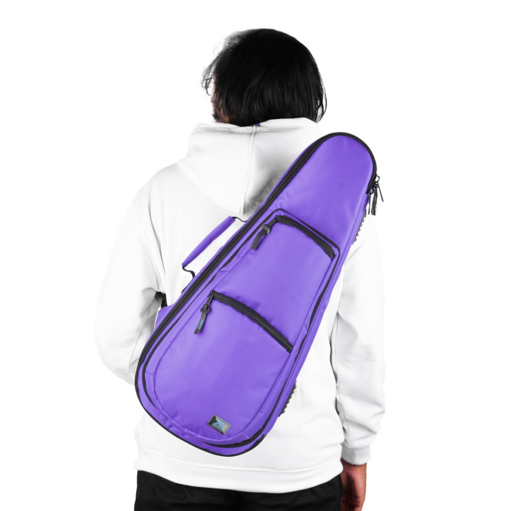 Zorc - Tas Ukulele | Soprano | Concert | Tenor | Baritone | Cowboy Moreno Ungu