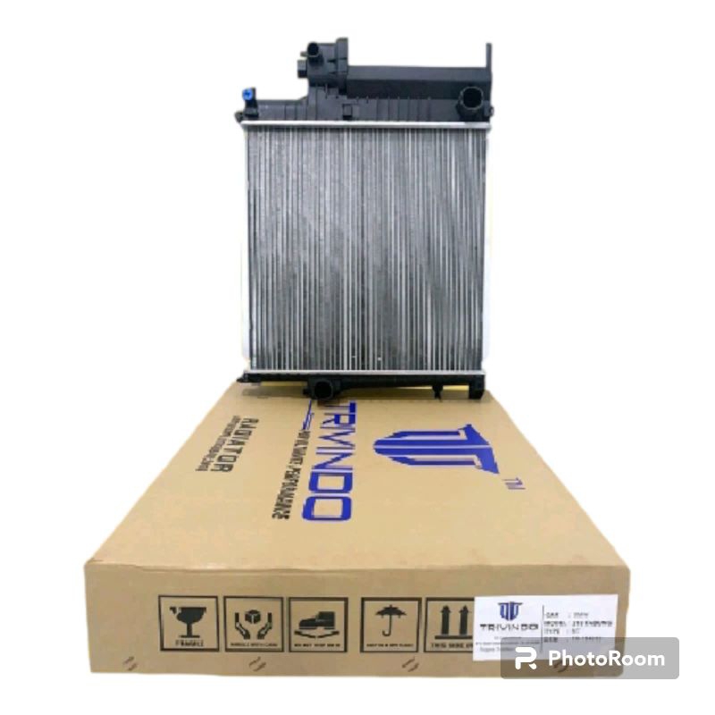 Radiator Assy BMW 318 Tabung MT Manual TR-114013 Trivindo