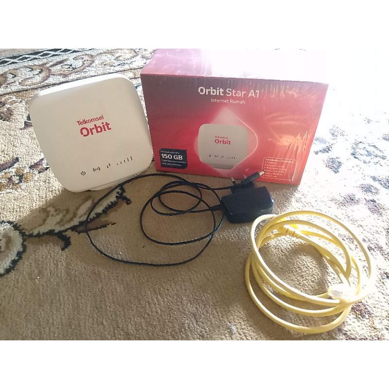 Orbit star A1