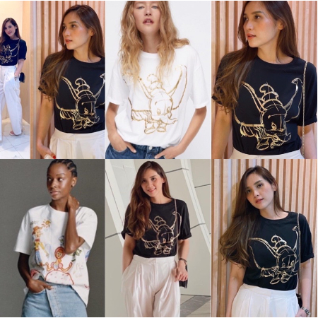 [PROMO] ZARA & DUMBO T-SHiRFT