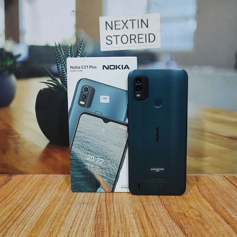 NOKIA C21 PLUS 3/32 SECOND FULLSET