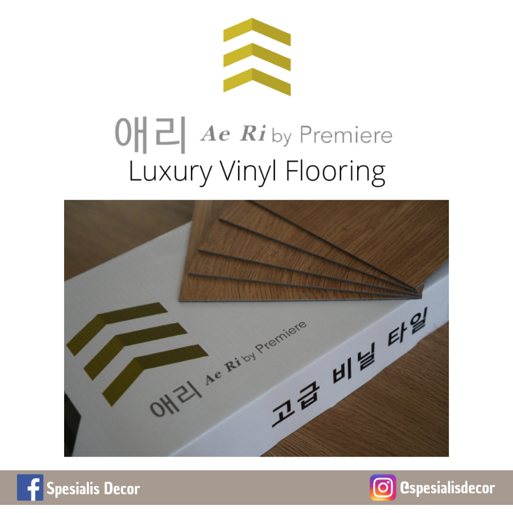Vinyl Plank AERI