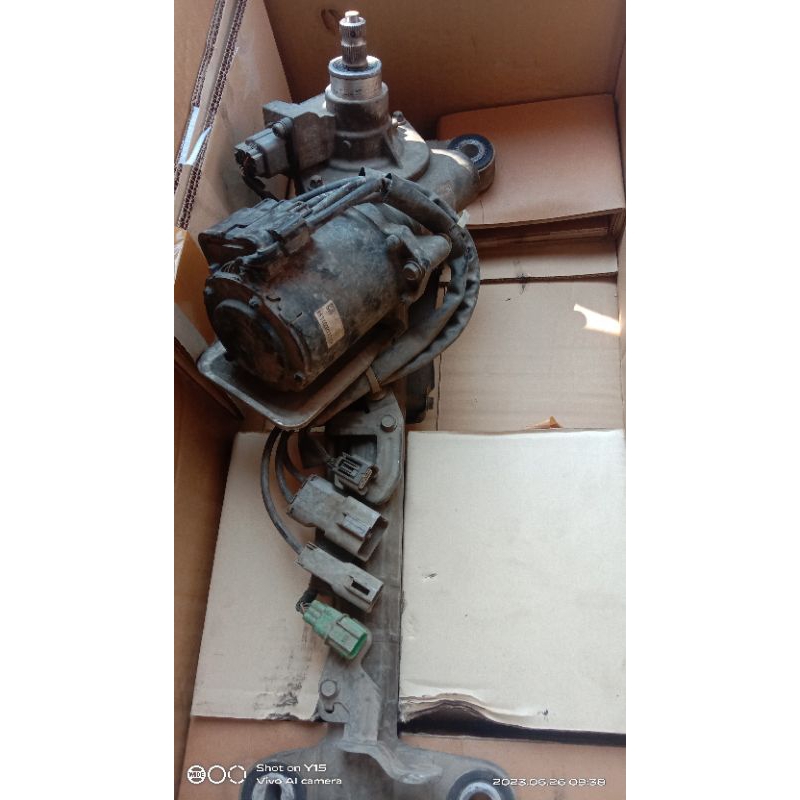 power stearing crv gen 3 ori copotan