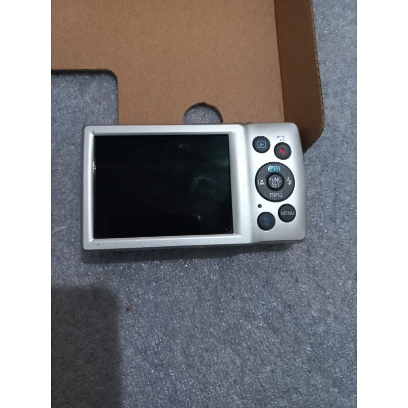 kamera canon ixus 175 second