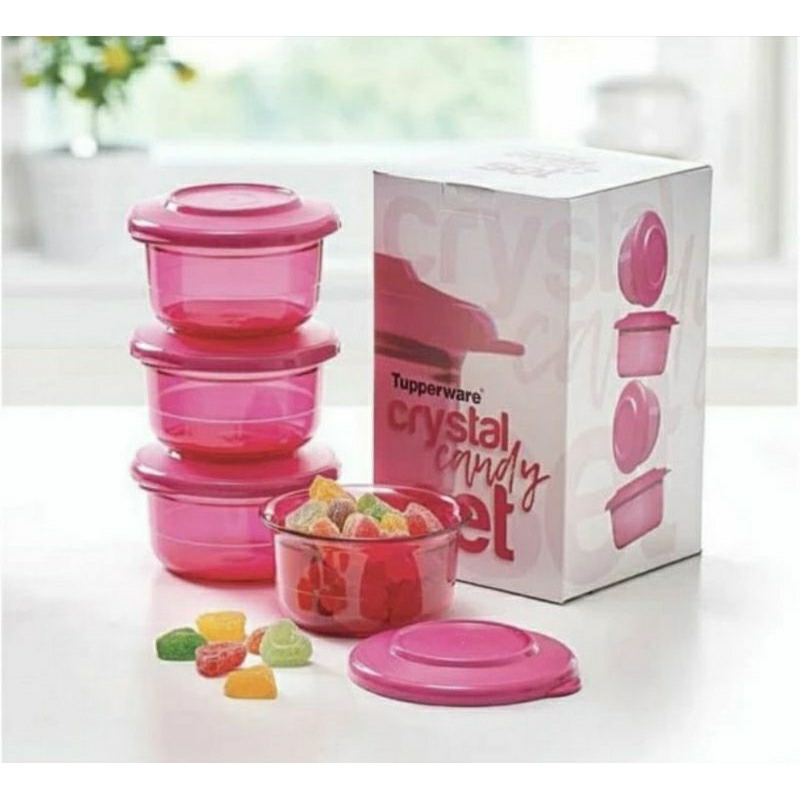 crystal candy set(4)