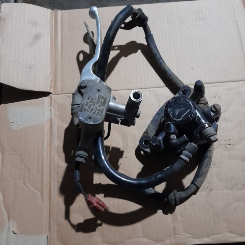 CAKRAM DEPAN YAMAHA MIO SPORTY MIO J MIO M3 SECOND ORIGINAL