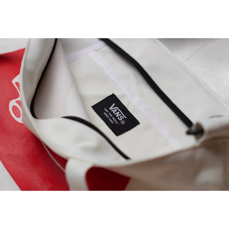 VANS TOTEBAG / SIDEPACK JAPAN APPANDIX