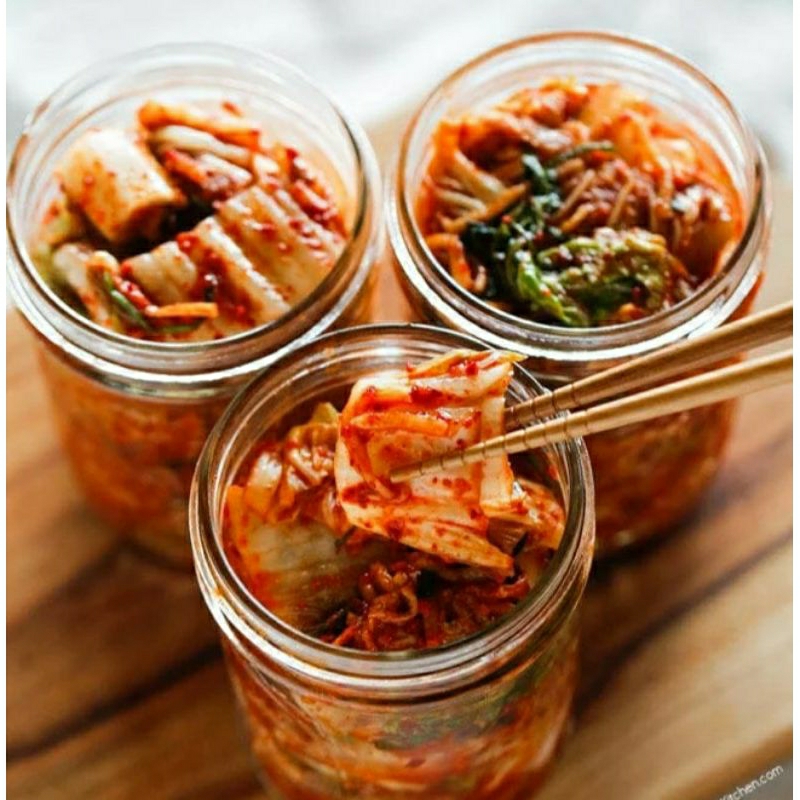 

Kimchi Sawi
