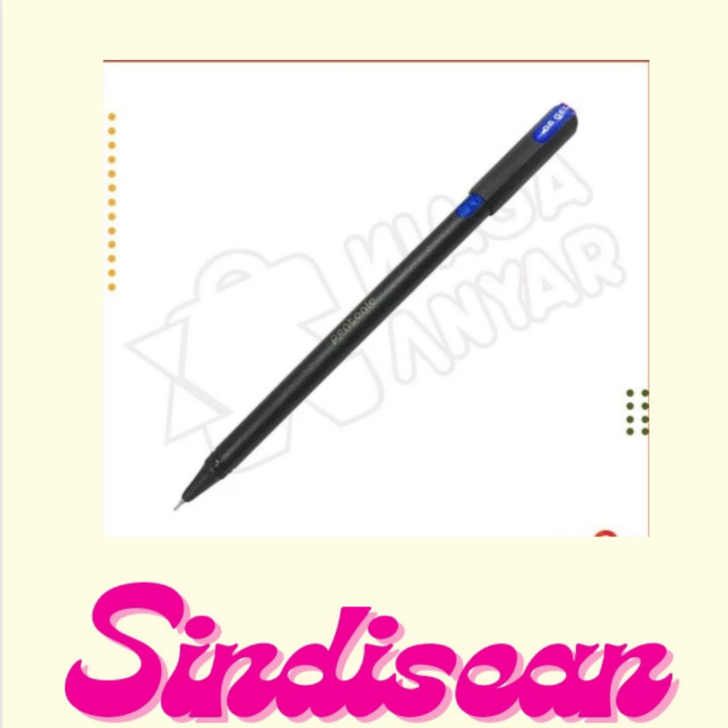 

joyko bolpoin BP-327 0,06 biru