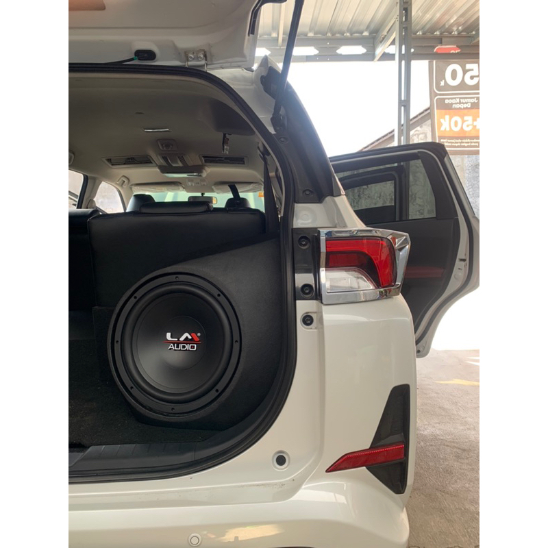 Box sudut audio avanza veloz new 2022