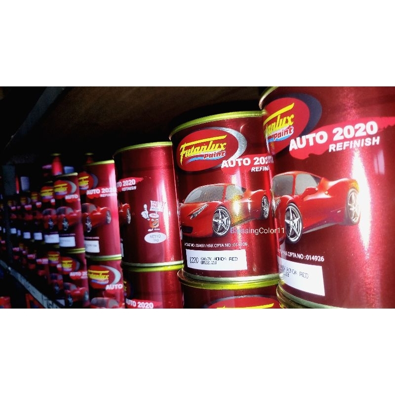 Cat candy futanlux 1 L - Cat automotif | Candy green | candy Orange | Candy blue | Candy red | Candy