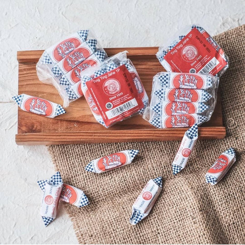 Sin A Ting Ting Jahe 1P . Permen Jadul