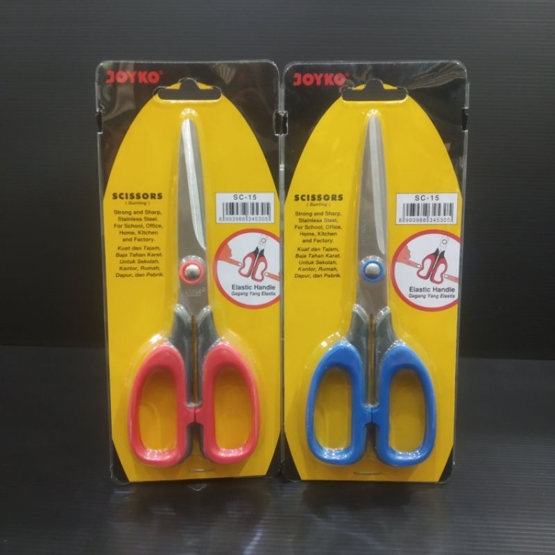 

GUNTING JOYKO SC - 15