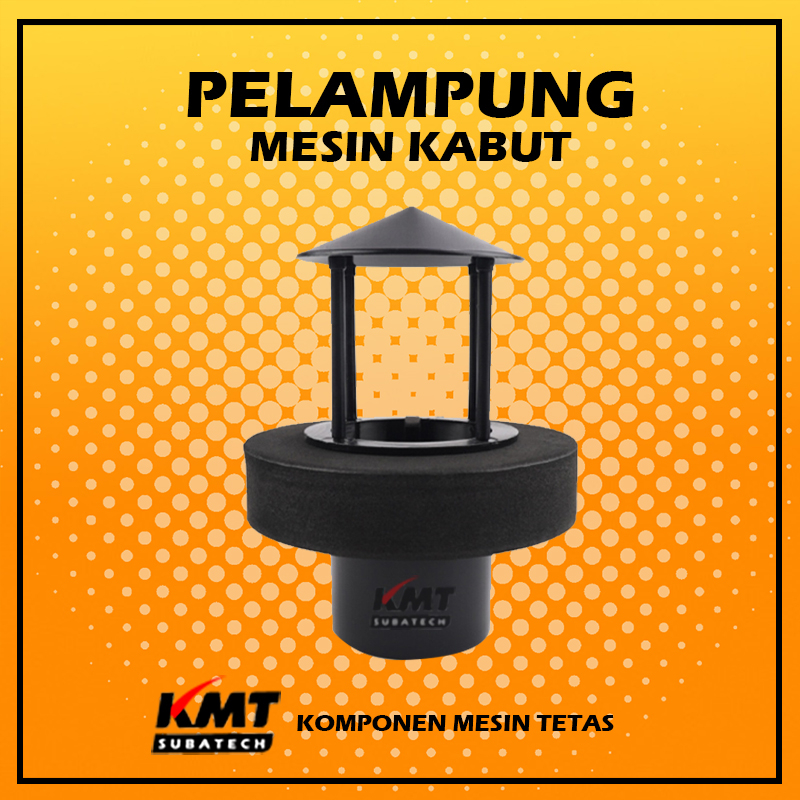 Pelampung Mesin Kabut Mist Maker MTTU