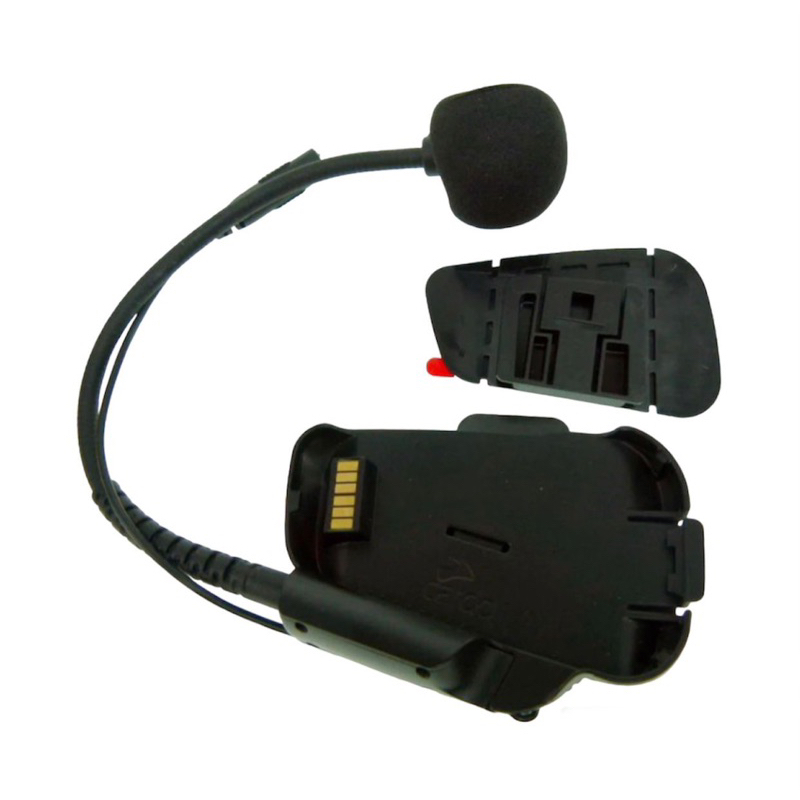 Clamp Kit Packtalk Bold Cradle Clamp Half Face Boom Kit Original